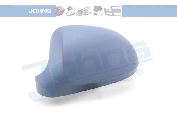 Cover, exterior mirror (95 50 37-91)