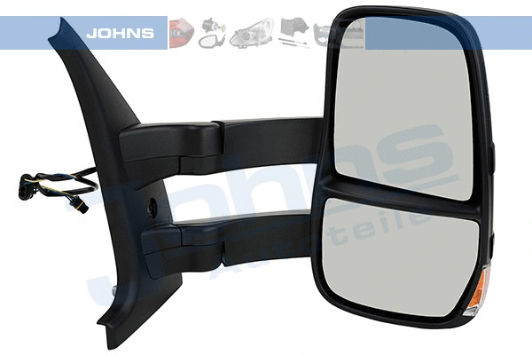 Exterior Mirror (40 43 38-50)