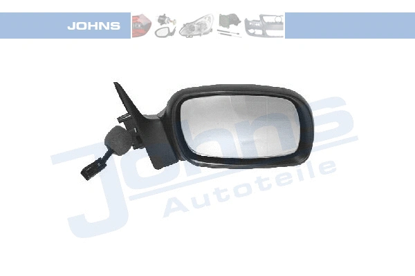 Exterior Mirror (55 07 38-61)