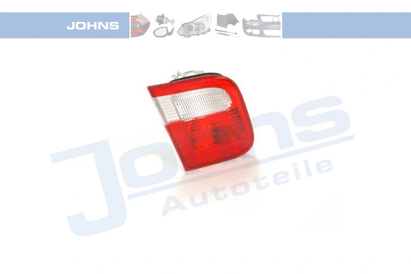 Tail Light Assembly (20 08 87-21)