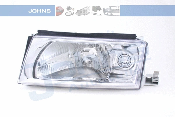 Headlight (71 20 09-4)