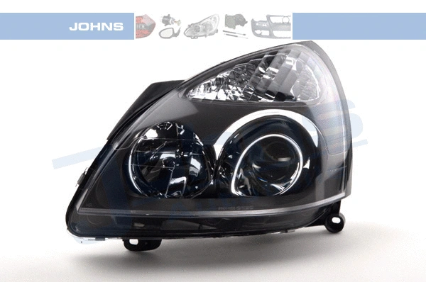 Headlight (60 08 09-6)