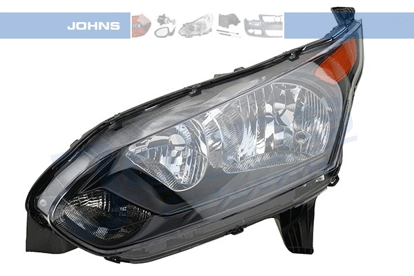 Headlight (32 42 09-3)