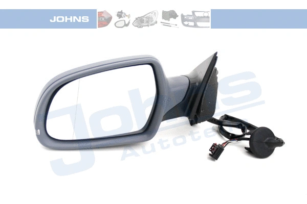 Exterior Mirror (13 02 37-41)