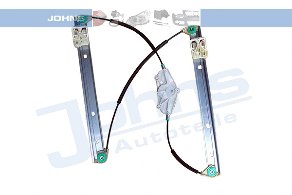 Window Regulator (13 65 42-21)