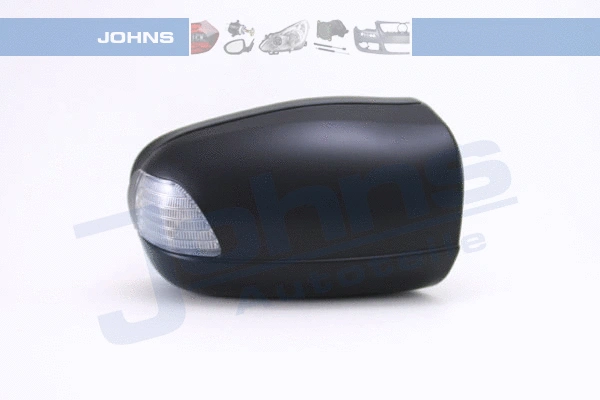 Cover, exterior mirror (50 15 38-95)