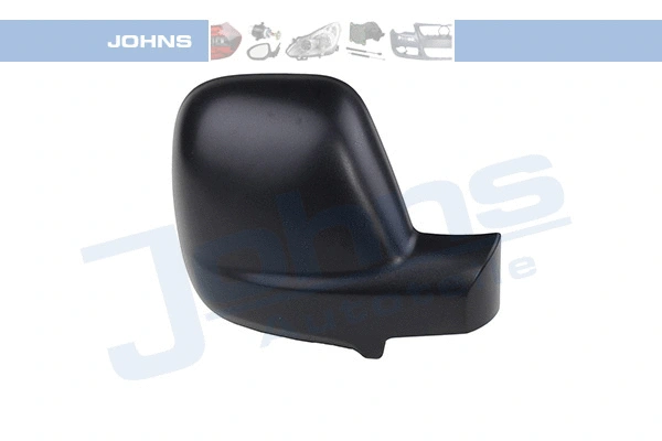Cover, exterior mirror (57 62 38-96)