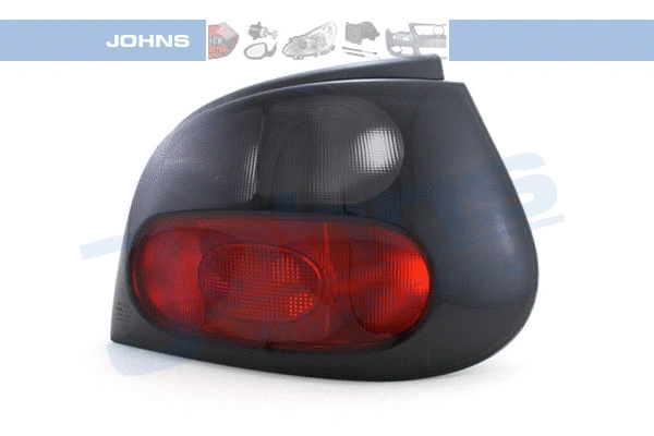 Tail Light Assembly (60 20 88-1)