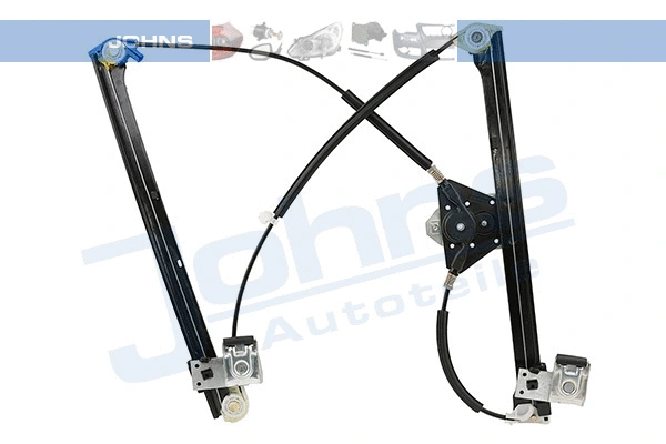 Window Regulator (95 24 42-13)