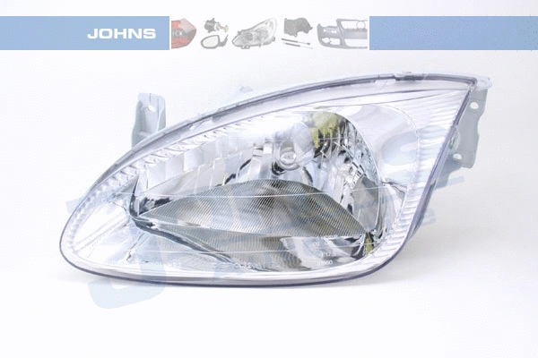 Headlight (39 32 09-2)