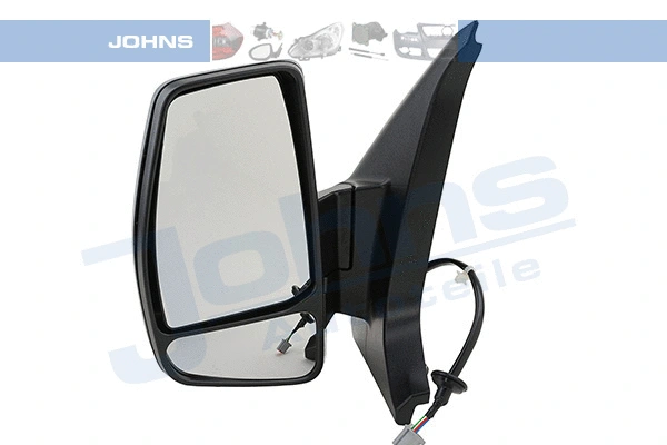 Exterior Mirror (32 49 37-22)