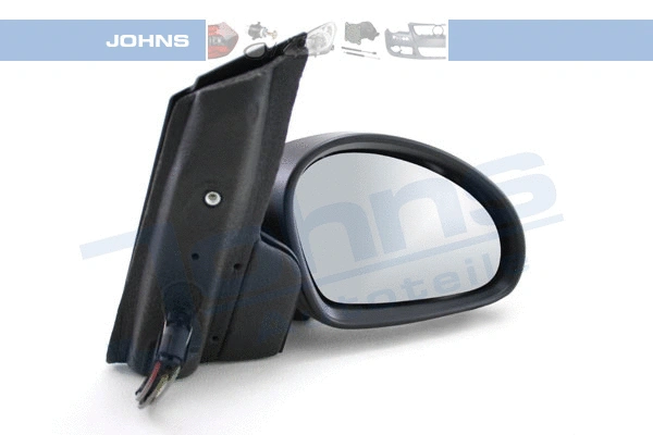 Exterior Mirror (67 23 38-15)