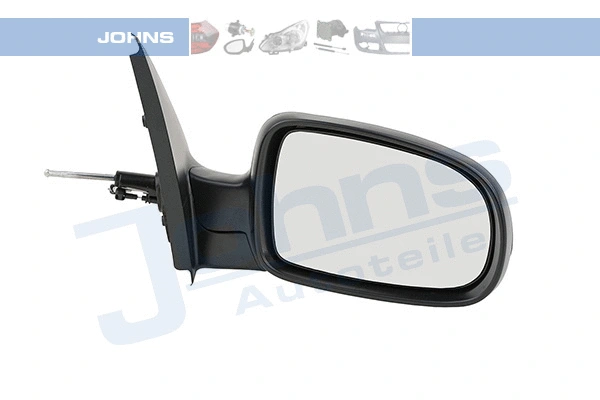 Exterior Mirror (55 56 38-15)