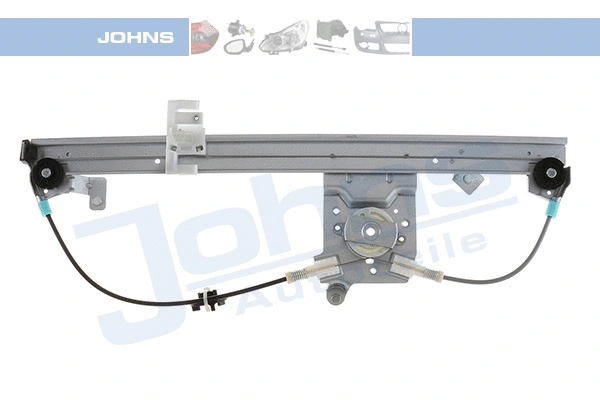 Window Regulator (60 12 42-21)
