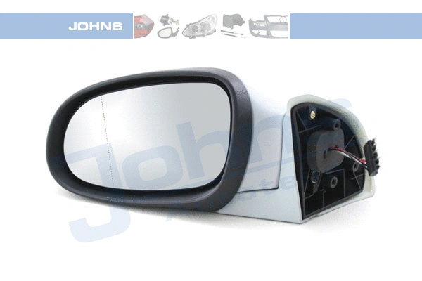 Exterior Mirror (50 51 37-22)