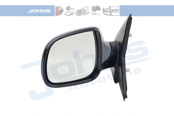 Exterior Mirror (95 67 37-6)