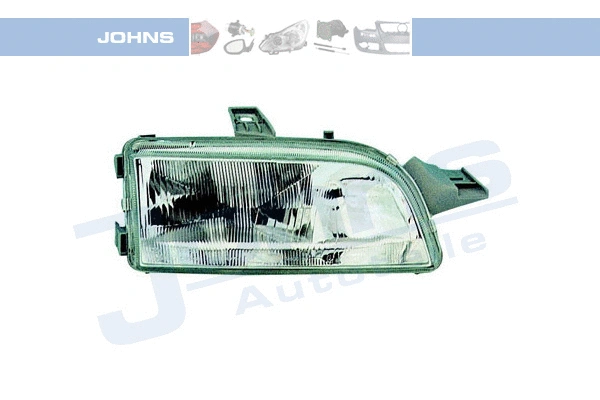 Headlight (30 17 10-2)
