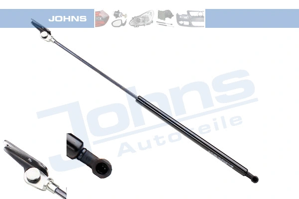 Gas Spring, boot/cargo area (74 12 95-91)