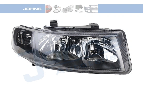 Headlight (67 22 10)