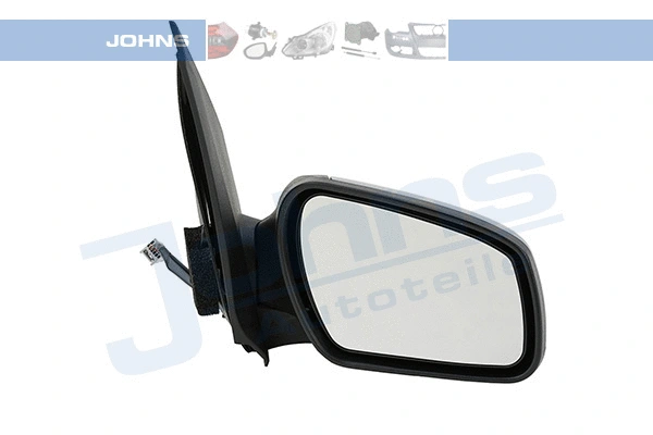 Exterior Mirror (32 02 38-61)