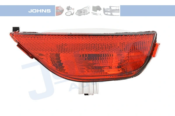 Rear Fog Light (61 20 88-9)
