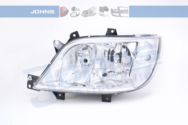 Headlight (50 63 09-6)