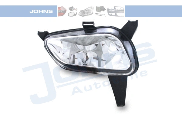 Front Fog Light (23 25 30)