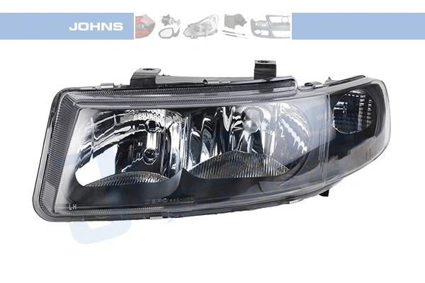 Headlight (67 22 09)