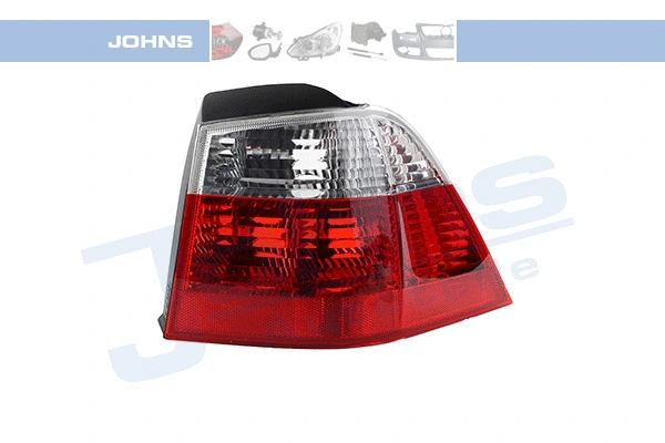 Tail Light Assembly (20 17 88-5)