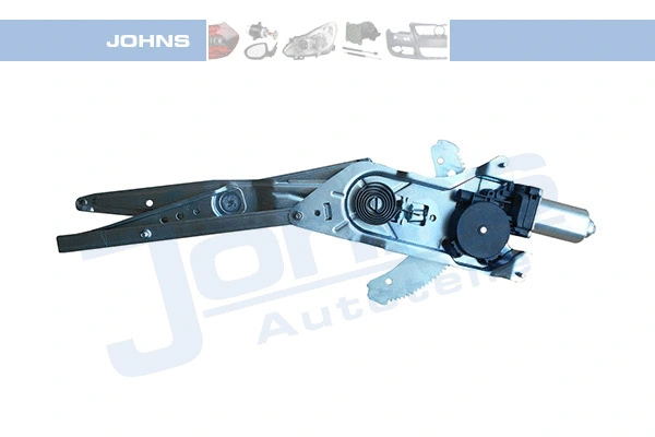 Window Regulator (60 61 42-25)