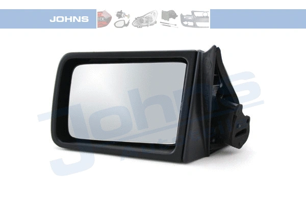 Exterior Mirror (55 51 37-0)
