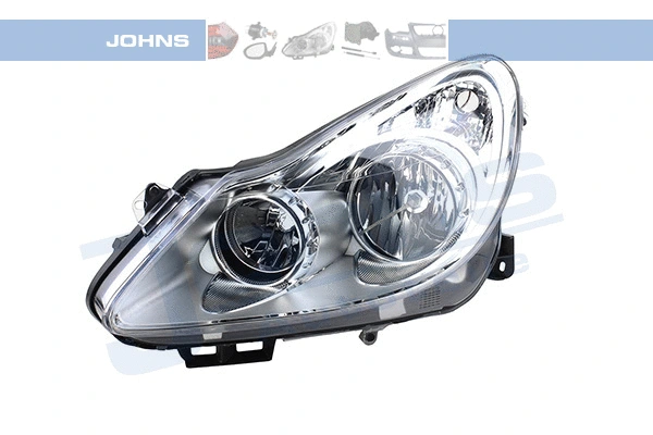 Headlight (55 57 09)