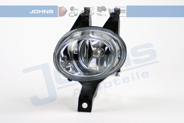 Front Fog Light (57 26 29-2)