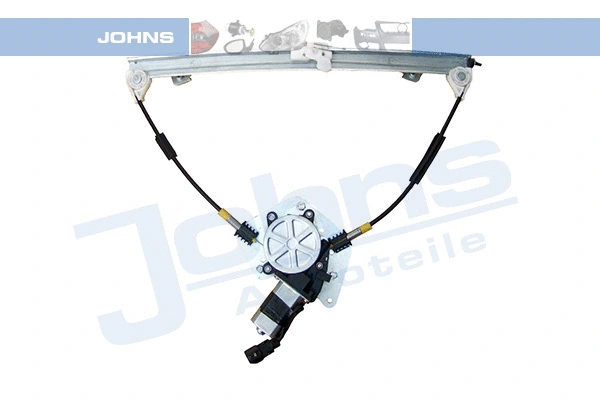 Window Regulator (60 08 41-26)