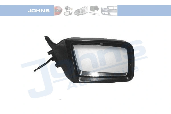 Exterior Mirror (55 07 38-1)