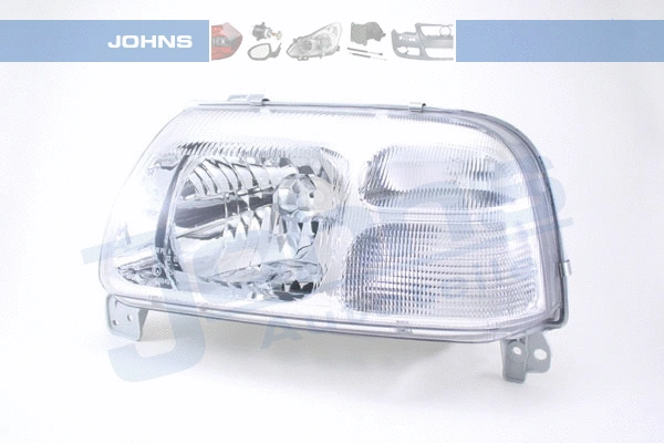 Headlight (74 44 09)