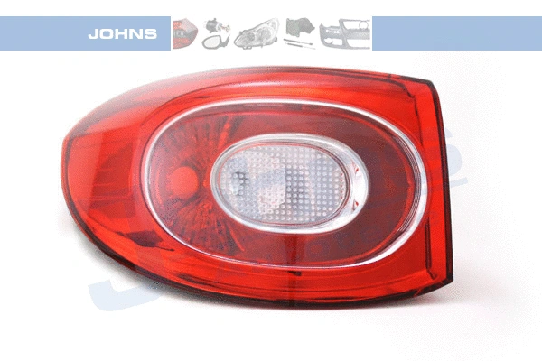 Tail Light Assembly (95 91 87-1)