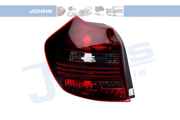 Tail Light Assembly (20 01 87-72)