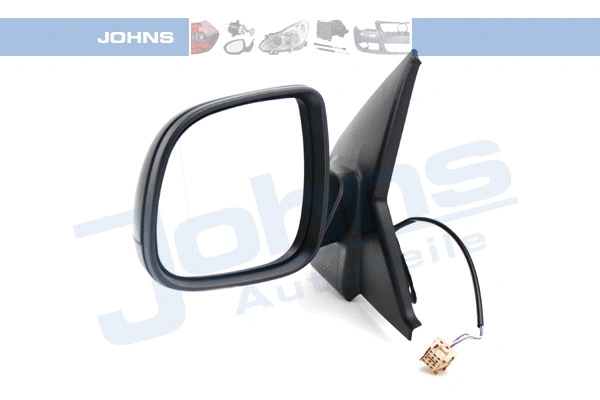 Exterior Mirror (95 67 37-65)