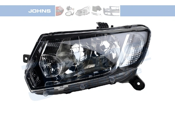 Headlight (25 22 09)