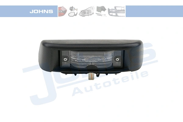 Licence Plate Light (55 81 87-98)