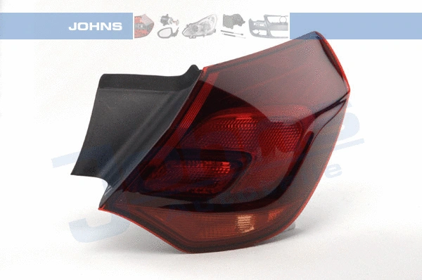 Tail Light Assembly (55 10 88-12)