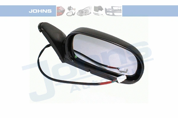 Exterior Mirror (81 09 38-6)