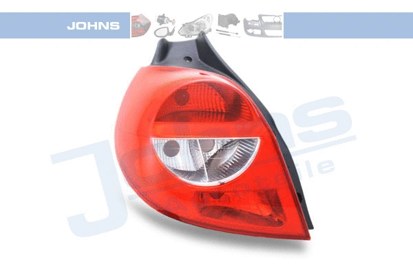 Tail Light Assembly (60 09 87-1)