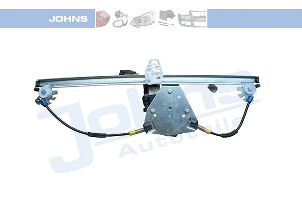 Window Regulator (60 32 42-25)