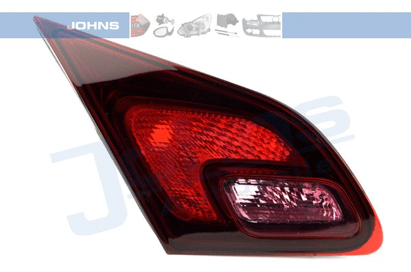 Tail Light Assembly (55 10 87-17)
