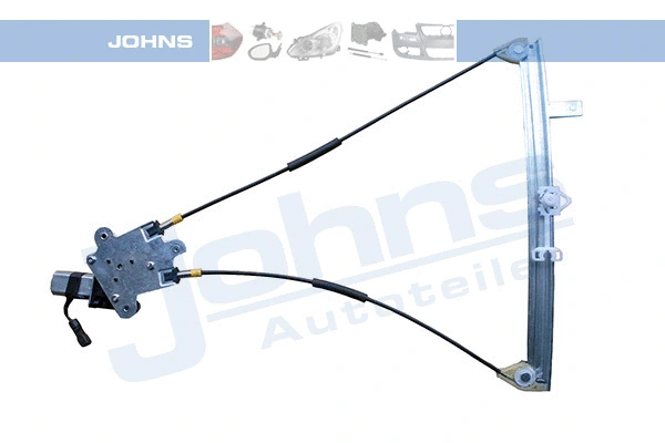 Window Regulator (57 38 42-25)