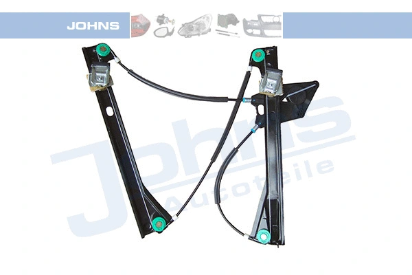 Window Regulator (95 27 42-21)