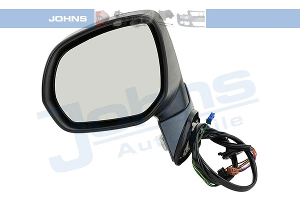 Exterior Mirror (23 17 37-25)