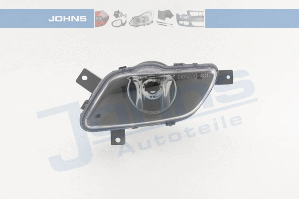 Front Fog Light (90 34 29-2)